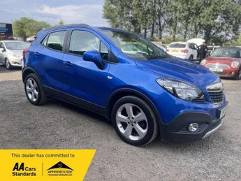 Vauxhall Mokka 1.7 CDTi Tech Line 2WD Euro 5 (s/s) 5dr