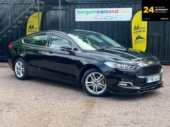 Ford Mondeo 2.0 TDCi Zetec