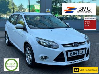 Ford Focus 1.0T EcoBoost Zetec Navigator Euro 5 (s/s) 5dr