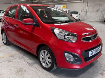 Kia Picanto 1.3 EcoDynamics 2
