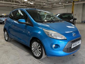 Ford Ka 1.2 Zetec