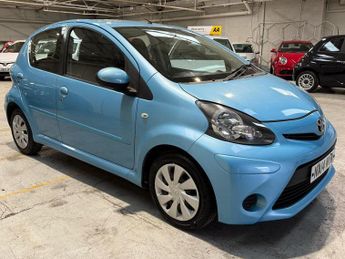 Toyota AYGO 1.0 VVT-i Move