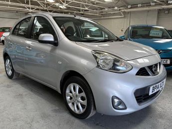 Nissan Micra 1.2 Acenta