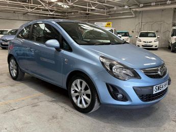 Vauxhall Corsa 1.0 ecoFLEX 12V Excite