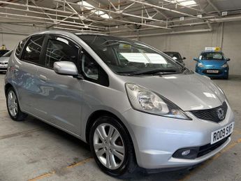 Honda Jazz 1.4 i-VTEC EX
