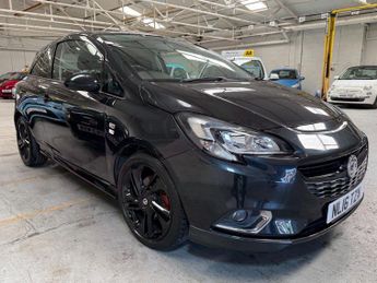 Vauxhall Corsa 1.0 i Turbo ecoFLEX Limited Edition