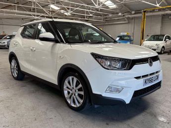 Ssangyong Tivoli 1.6 e-XGi EX