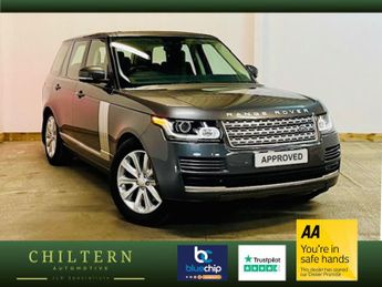 Land Rover Range Rover 4.4 SD V8 Vogue