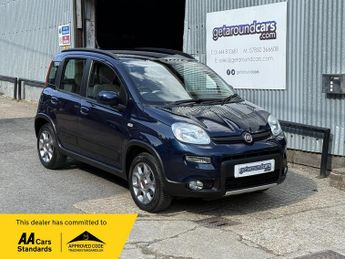 Fiat Panda 0.9 TwinAir 4x4 5Dr