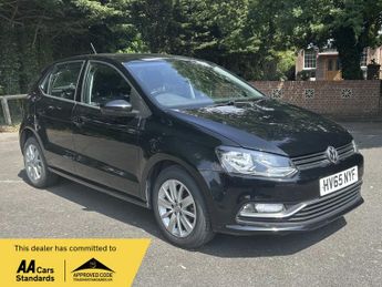 Volkswagen Polo 1.0 BlueMotion Tech SE