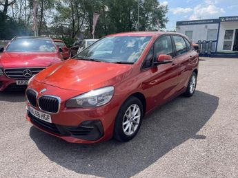 BMW 218 1.5 218i SE Euro 6 (s/s) 5dr