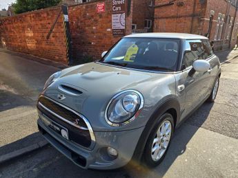 MINI Hatch 2.0 Cooper SD 3-Door Hatch