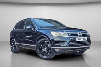 Volkswagen Touareg 3.0 TDI V6 BlueMotion Tech R-Line