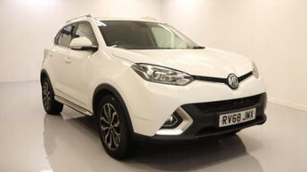 MG GS 1.5 TGI Exclusive