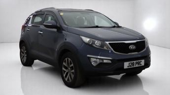 Kia Sportage 1.6 GDi EcoDynamics 2