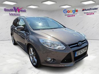 Ford Focus 1.0 T EcoBoost Titanium X