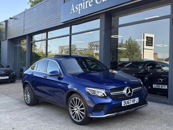 Mercedes GLC 2.1 GLC250d AMG Line