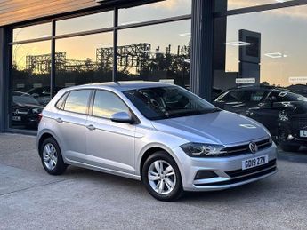 Volkswagen Polo 1.0 TSI SE