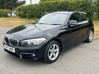 BMW 116 1.5 116d SE 3-Door