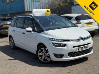 Citroen C4 2.0 BlueHDi Exclusive