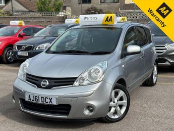 Nissan Note 1.6 16V Tekna