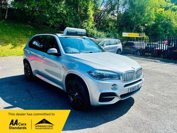 BMW M5 3.0 X5 M50d