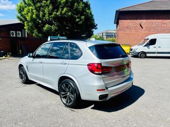 BMW X5 3.0 X5 M50d
