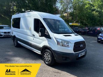 Ford Transit 2.2 TDCi 350