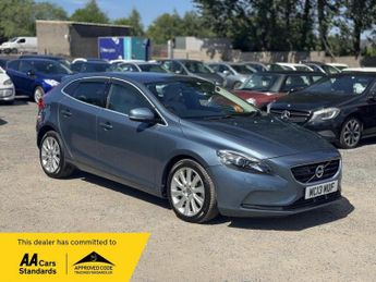Volvo V40 1.6 T4 SE Nav Powershift Euro 5 (s/s) 5dr