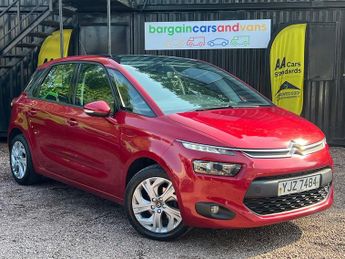 Citroen C4 1.6 BlueHDi Selection