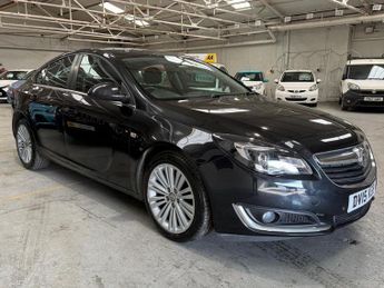Vauxhall Insignia 2.0 CDTi ecoFLEX Design Nav