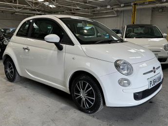 Fiat 500 1.2 500 1.2 69hp Pop