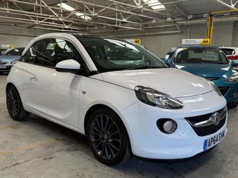 Vauxhall ADAM 1.2 16v GLAM
