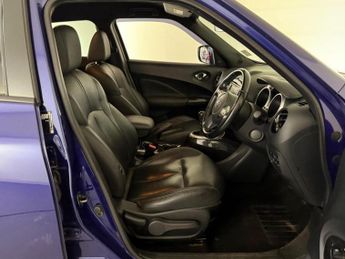 NISSAN JUKE 1.5 dCi Tekna Euro 6 (s/s) 5dr