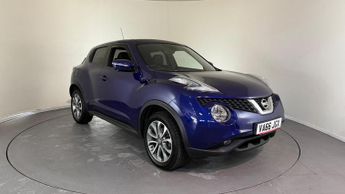 NISSAN JUKE 1.5 dCi Tekna Euro 6 (s/s) 5dr