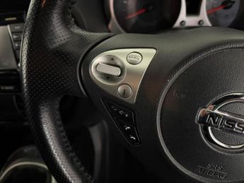 NISSAN JUKE 1.5 dCi Tekna Euro 6 (s/s) 5dr