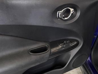 NISSAN JUKE 1.5 dCi Tekna Euro 6 (s/s) 5dr