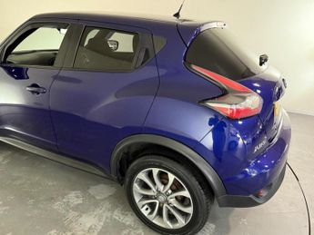 NISSAN JUKE 1.5 dCi Tekna Euro 6 (s/s) 5dr