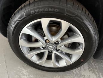 NISSAN JUKE 1.5 dCi Tekna Euro 6 (s/s) 5dr