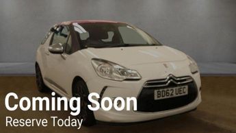 Citroen DS3 1.6 e-HDi Airdream DSport Plus Euro 5 (s/s) 3dr