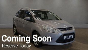 Ford C Max 1.0T EcoBoost Zetec Euro 5 (s/s) 5dr
