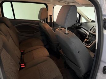 FORD GRAND C-MAX 1.0T EcoBoost Zetec Euro 5 (s/s) 5dr