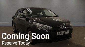 Hyundai I20 1.2 S Euro 6 5dr