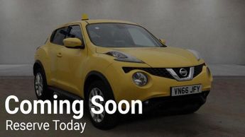 Nissan Juke 1.2 DIG-T N-Connecta Euro 6 (s/s) 5dr