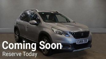 Peugeot 2008 1.6 BlueHDi Allure Euro 6 5dr