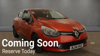 Renault Clio 0.9 TCe Dynamique S MediaNav Euro 5 (s/s) 5dr