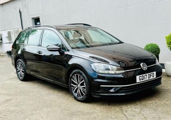 Volkswagen Golf TDi 1.6 TDI BlueMotion Tech SE