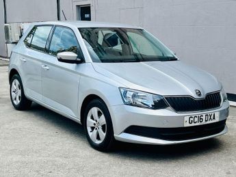 Skoda Fabia 1.2 TSI SE