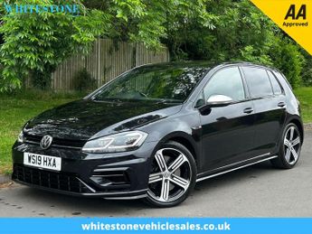 Volkswagen Golf 2.0 TSI R