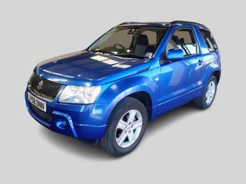 Suzuki Grand Vitara 1.6 VVT +